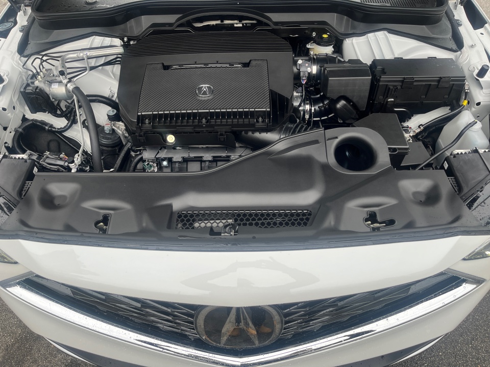 5J8YD9H46TL003380 2026 Acura MDX Technology Package