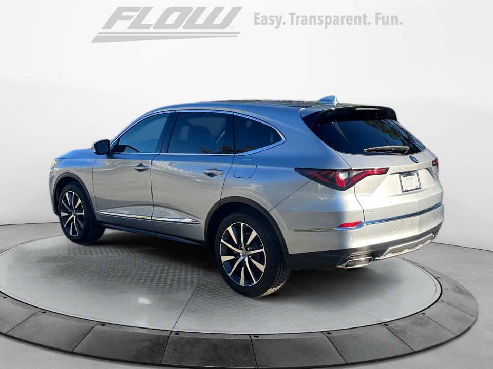 5J8YD9H49TL003096 2026 Acura MDX Technology Package