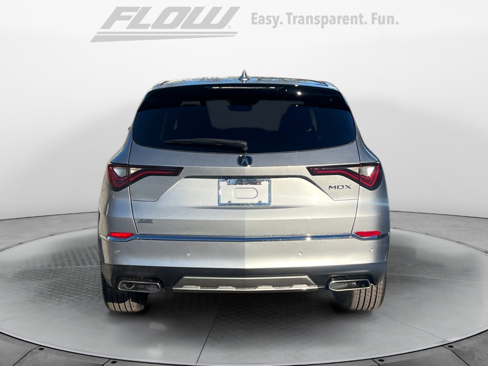 5J8YD9H49TL003096 2026 Acura MDX Technology Package