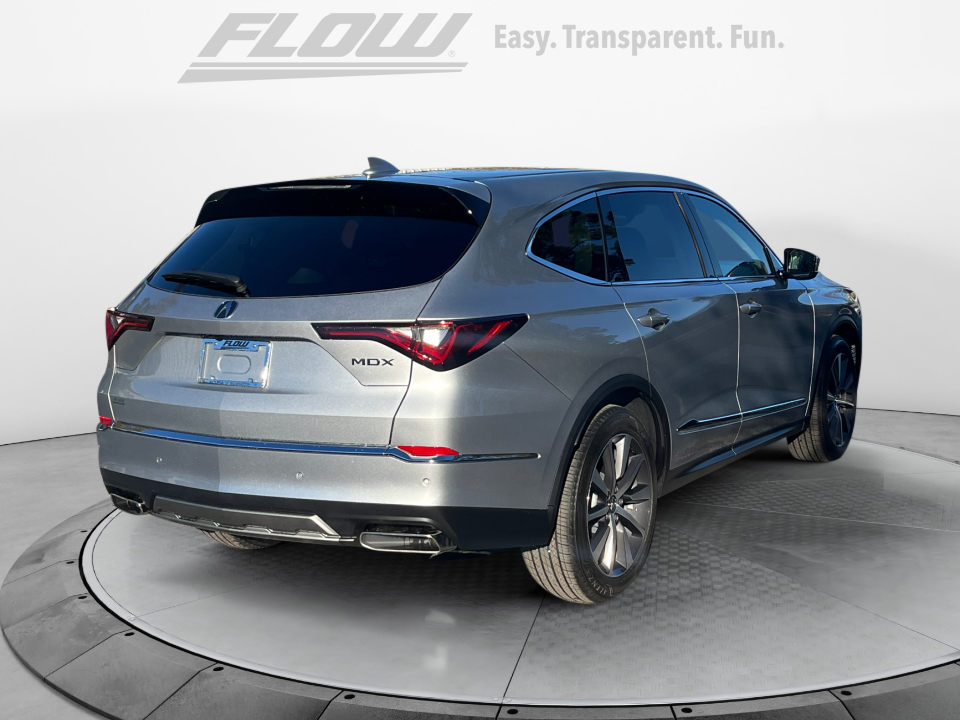 5J8YD9H49TL003096 2026 Acura MDX Technology Package