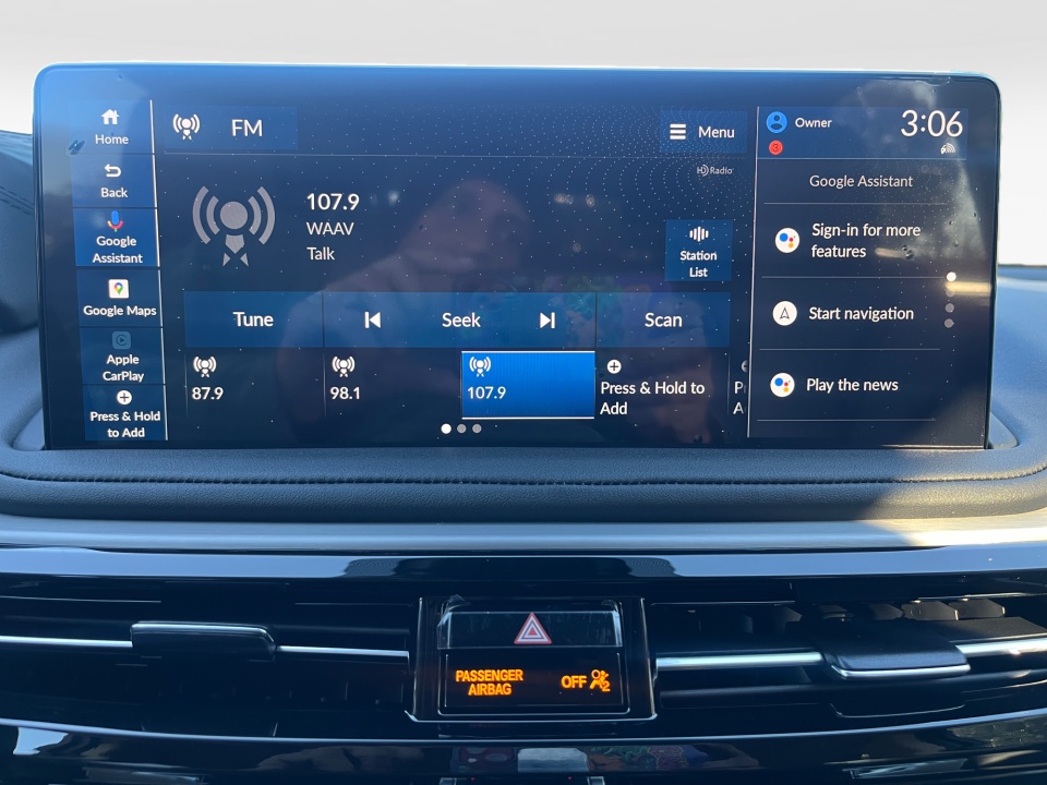 5J8YD9H49TL003096 2026 Acura MDX Technology Package