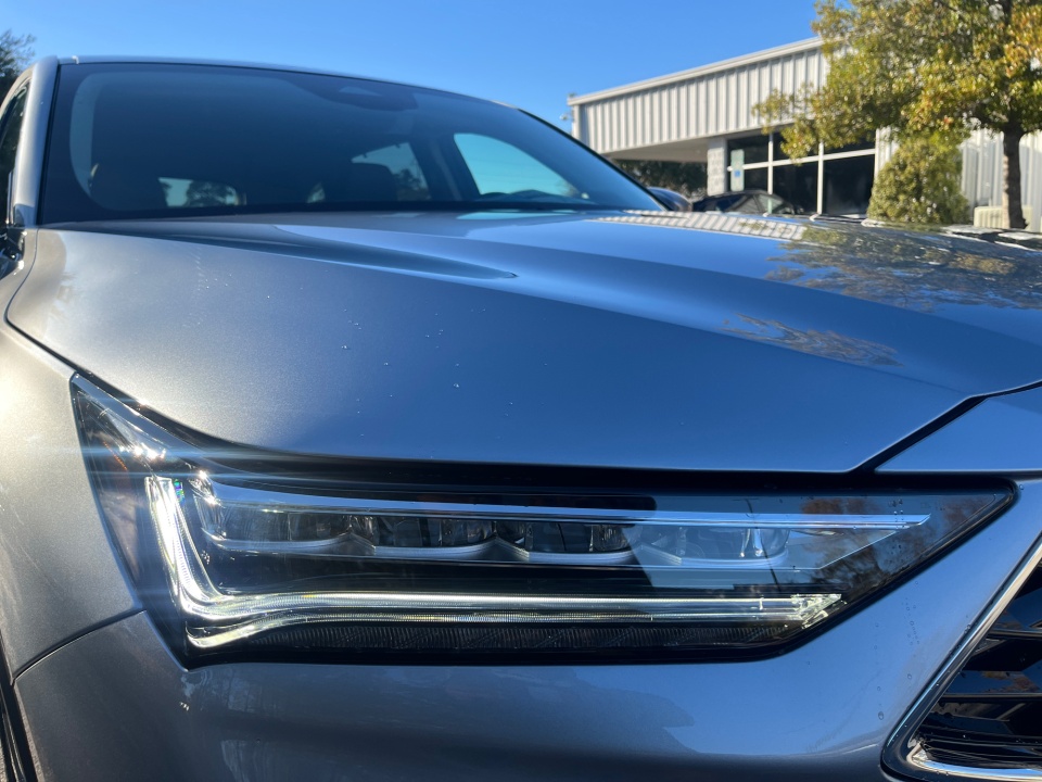 5J8YD9H49TL003096 2026 Acura MDX Technology Package