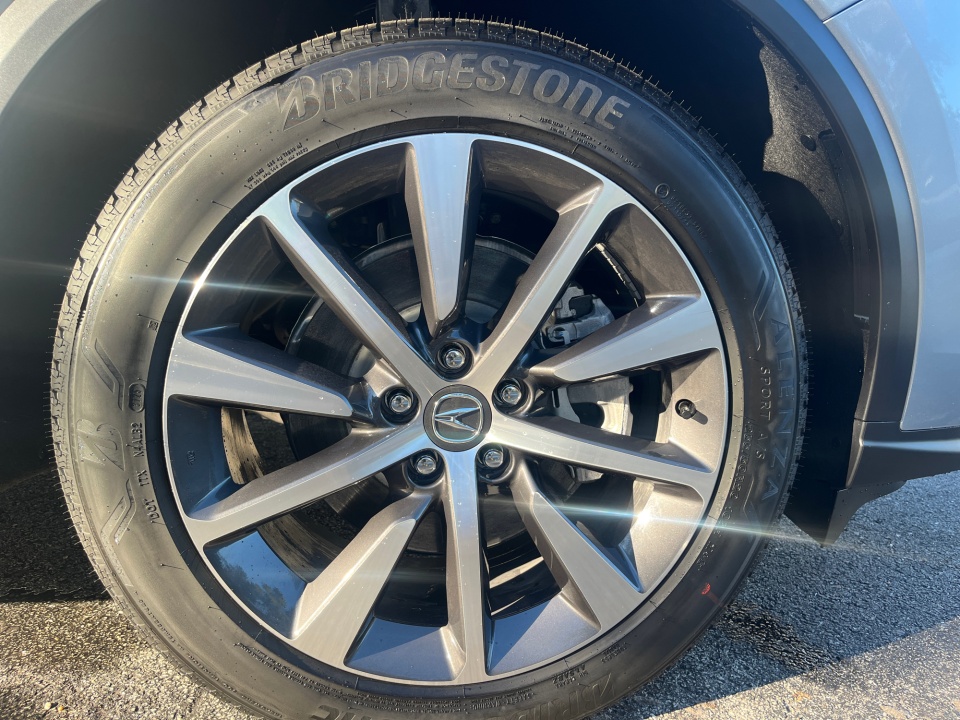 5J8YD9H49TL003096 2026 Acura MDX Technology Package