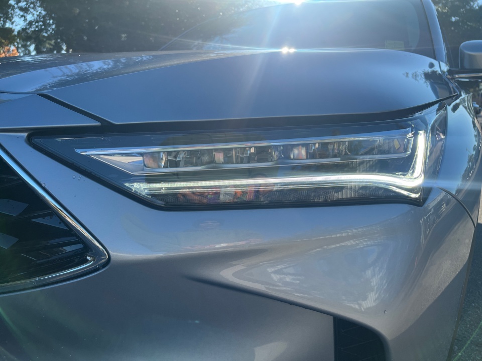 5J8YD9H49TL003096 2026 Acura MDX Technology Package