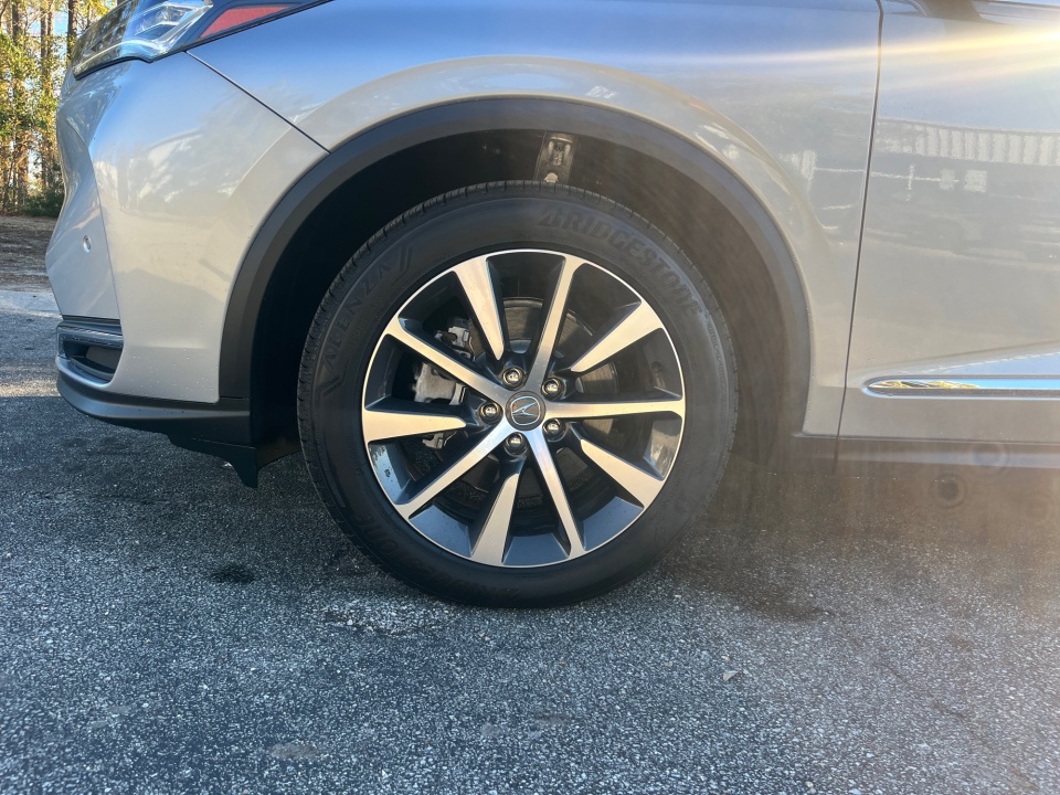 5J8YD9H49TL003096 2026 Acura MDX Technology Package