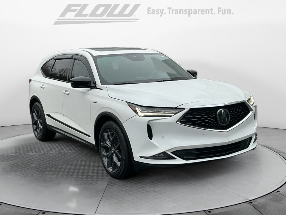 Acura MDX SH-AWD with A-SPEC Package