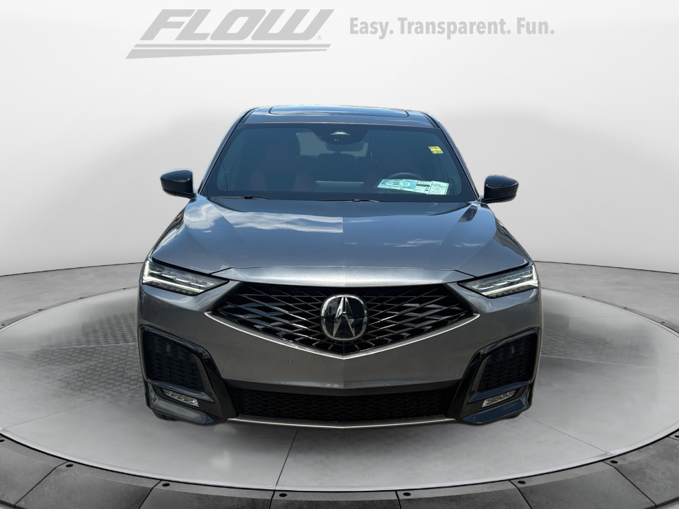 5J8YE1H09TL040385 2026 Acura MDX w/A-Spec Package