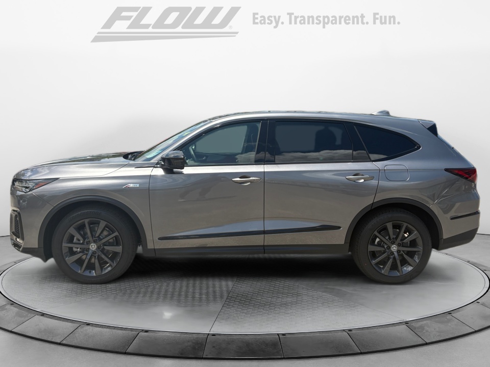 5J8YE1H09TL040385 2026 Acura MDX w/A-Spec Package