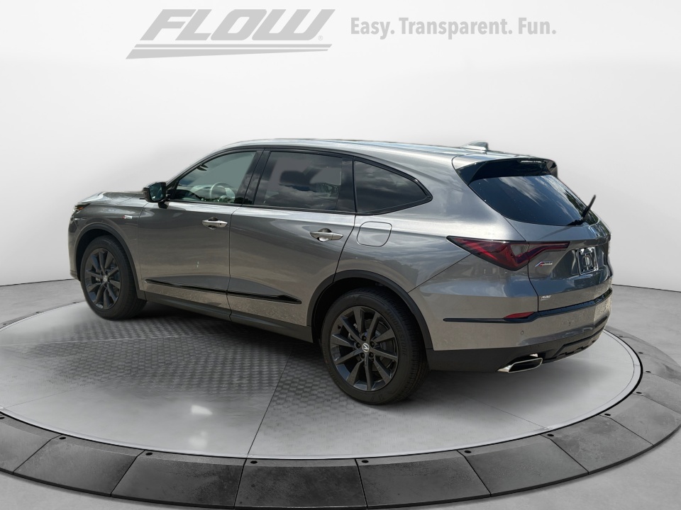 5J8YE1H09TL040385 2026 Acura MDX w/A-Spec Package