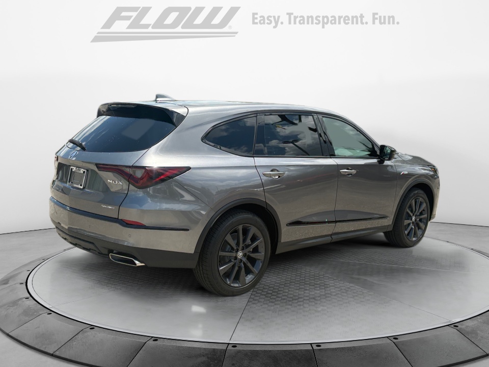 5J8YE1H09TL040385 2026 Acura MDX w/A-Spec Package