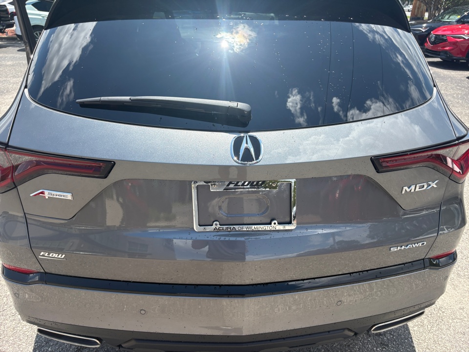 5J8YE1H09TL040385 2026 Acura MDX w/A-Spec Package