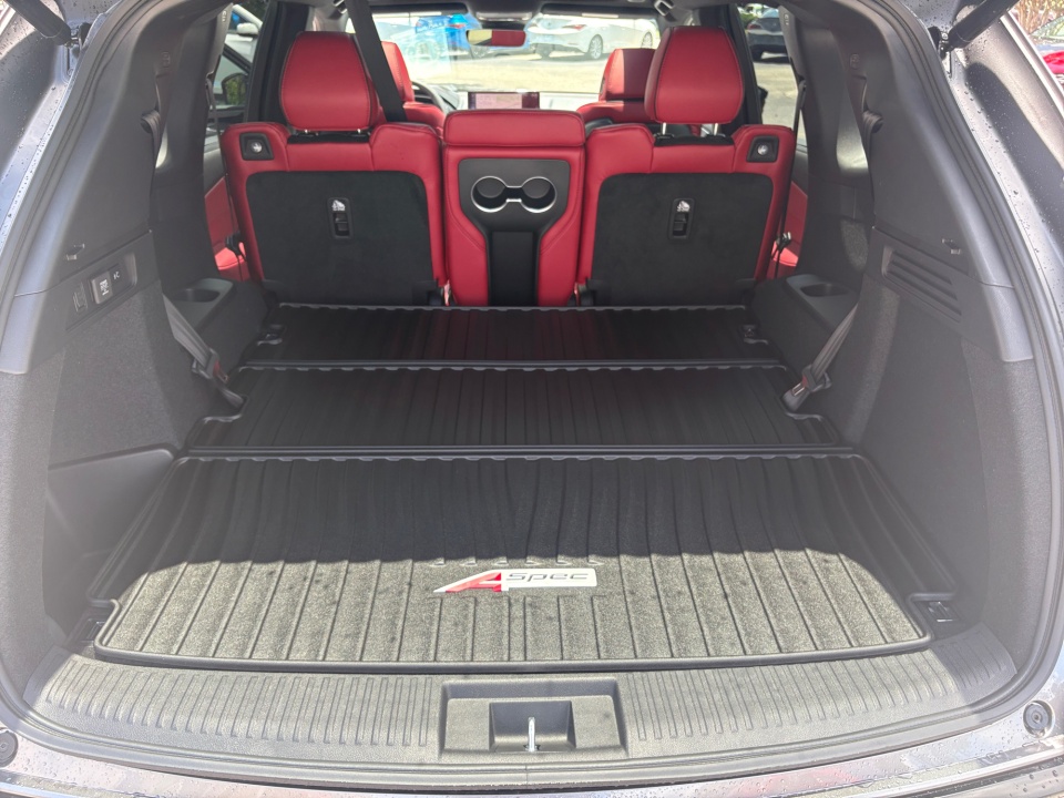 5J8YE1H09TL040385 2026 Acura MDX w/A-Spec Package