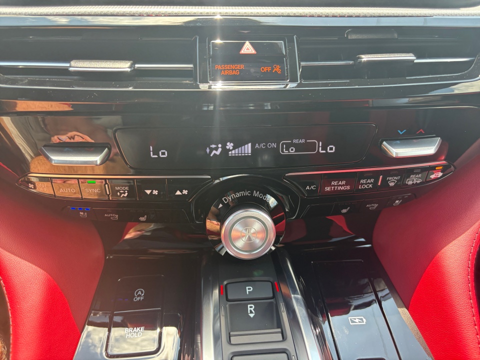 5J8YE1H09TL040385 2026 Acura MDX w/A-Spec Package