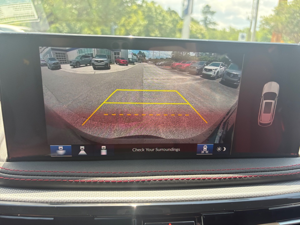 5J8YE1H09TL040385 2026 Acura MDX w/A-Spec Package