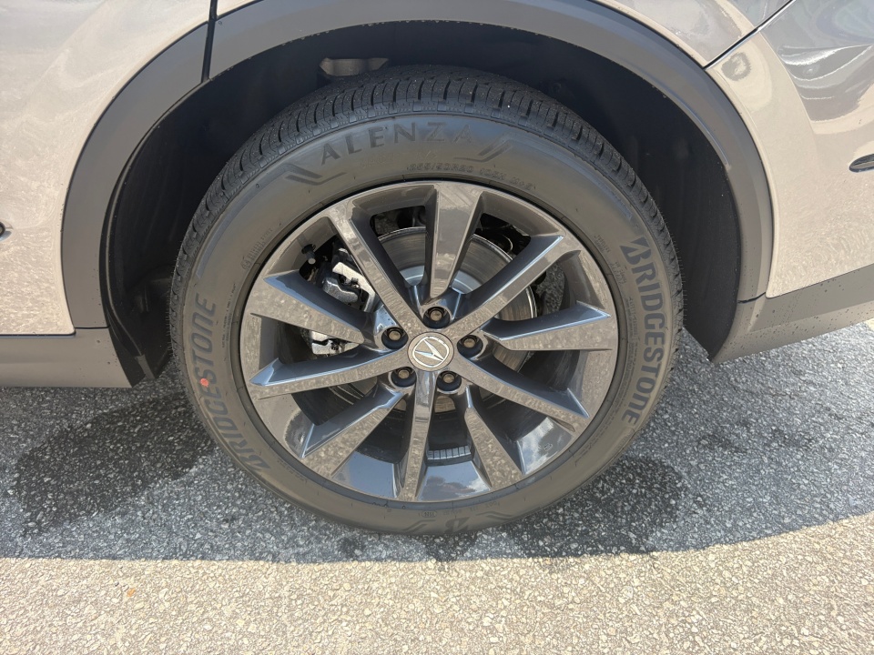 5J8YE1H09TL040385 2026 Acura MDX w/A-Spec Package