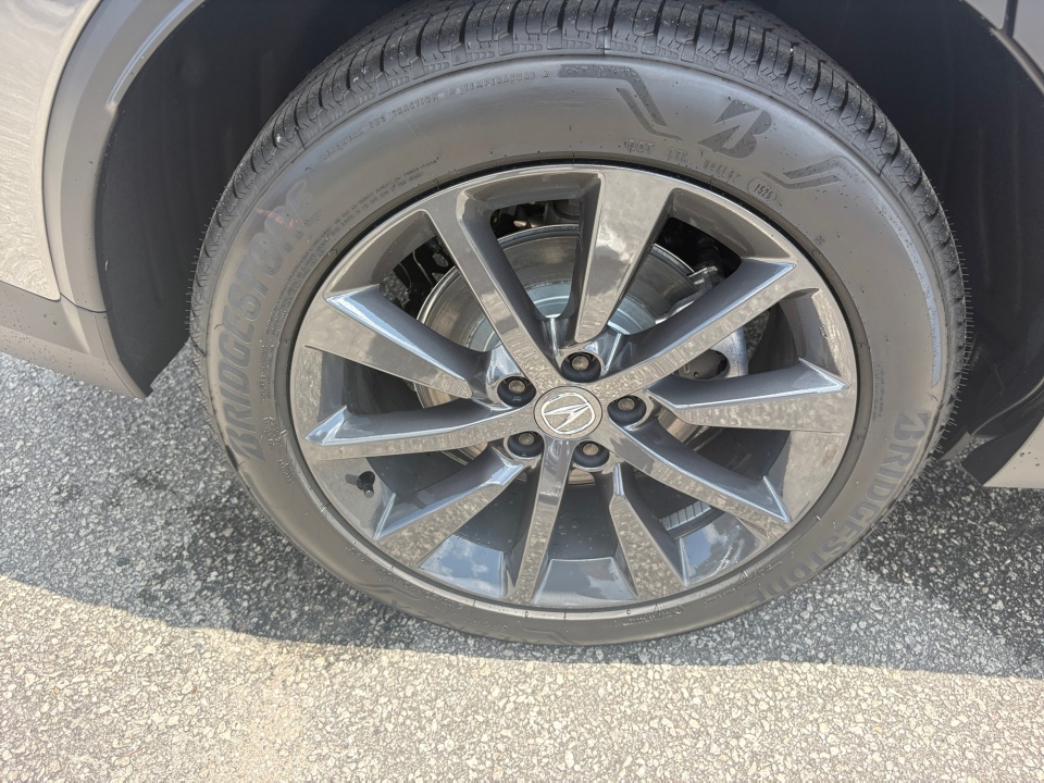 5J8YE1H09TL040385 2026 Acura MDX w/A-Spec Package