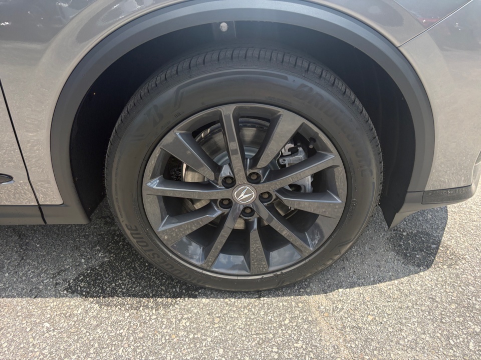 5J8YE1H09TL040385 2026 Acura MDX w/A-Spec Package