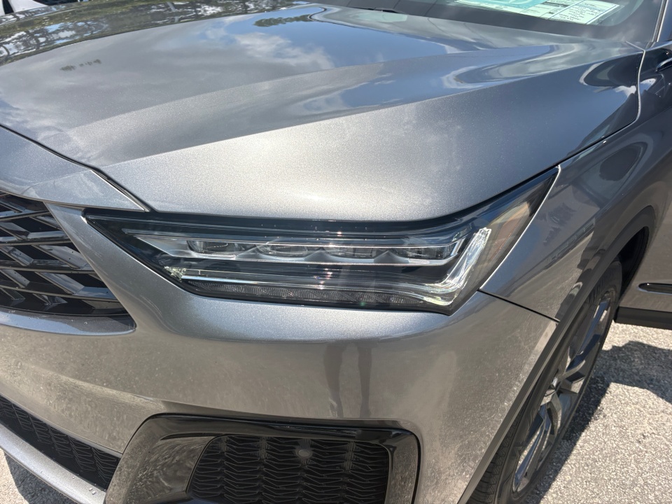 5J8YE1H09TL040385 2026 Acura MDX w/A-Spec Package