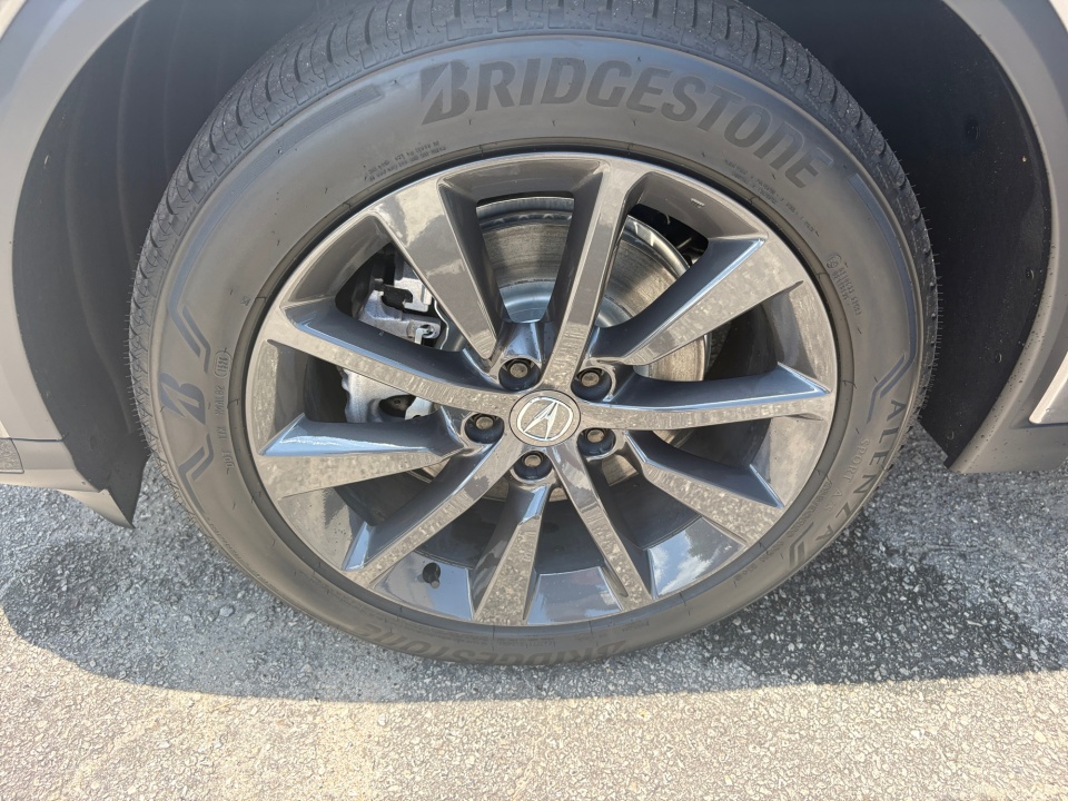 5J8YE1H09TL040385 2026 Acura MDX w/A-Spec Package