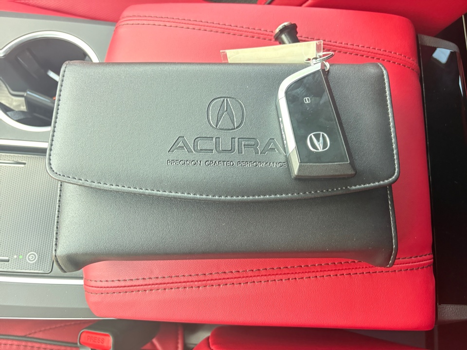 5J8YE1H09TL040385 2026 Acura MDX w/A-Spec Package
