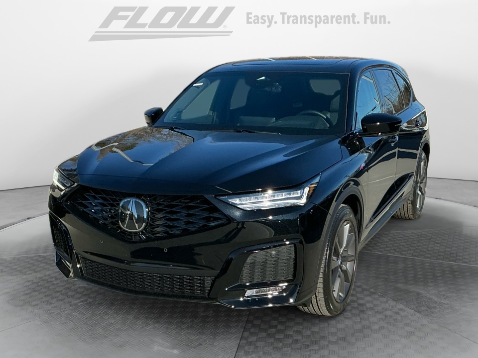 2026 Acura MDX A-SPEC