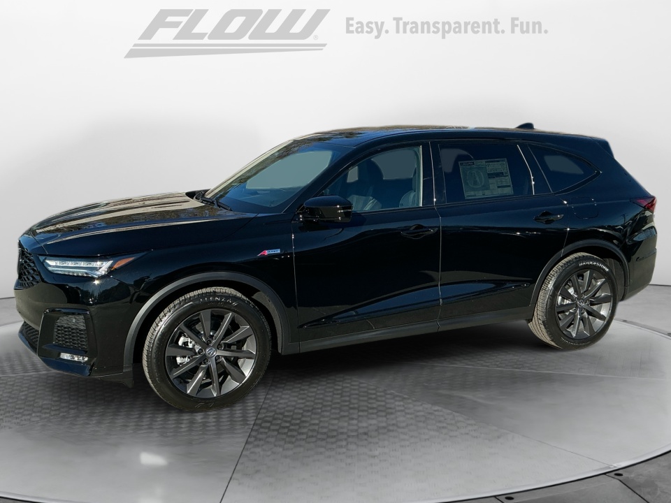 5J8YE1H0XTL015656 2026 Acura MDX A-SPEC