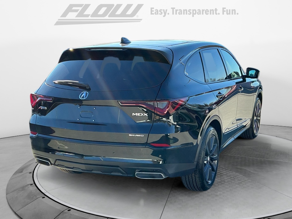 5J8YE1H0XTL015656 2026 Acura MDX A-SPEC