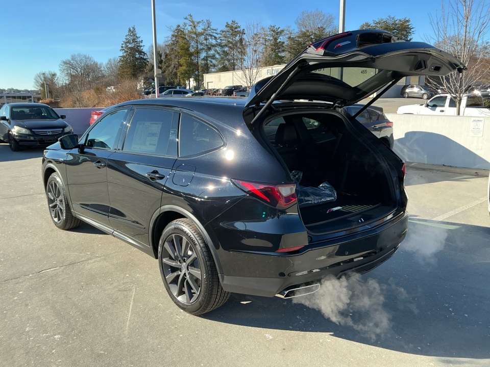 5J8YE1H0XTL015656 2026 Acura MDX A-SPEC