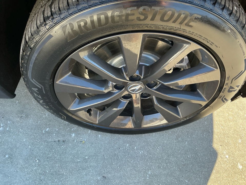 5J8YE1H0XTL015656 2026 Acura MDX A-SPEC