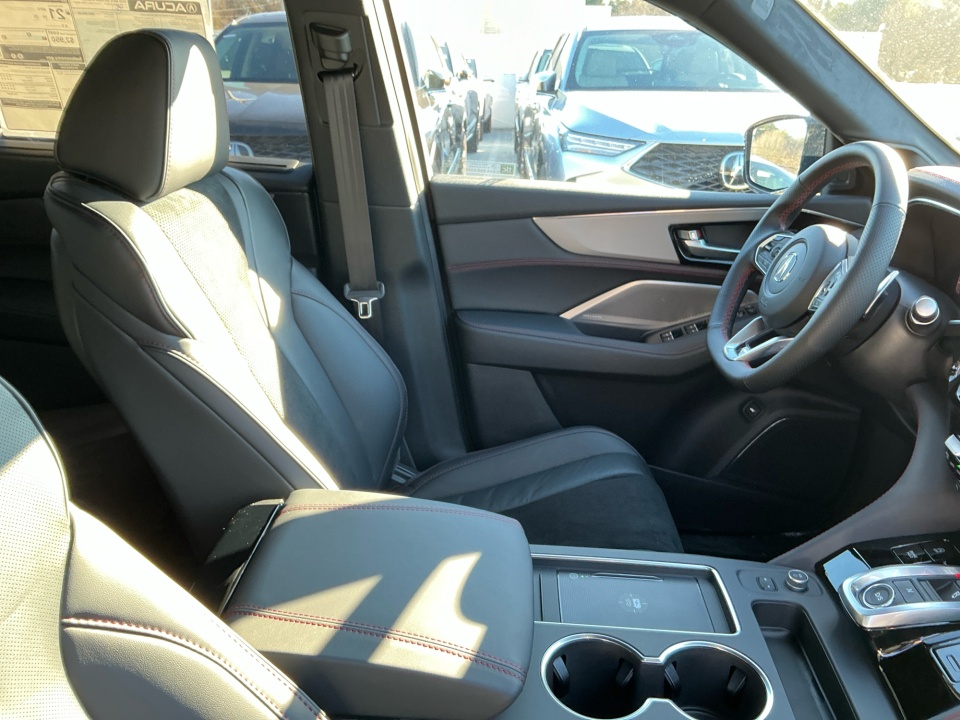 5J8YE1H0XTL015656 2026 Acura MDX A-SPEC