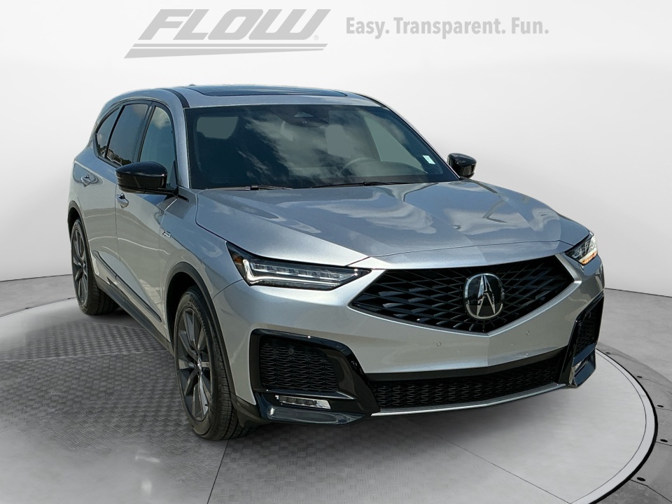 used 2026 Acura MDX A-SPEC
