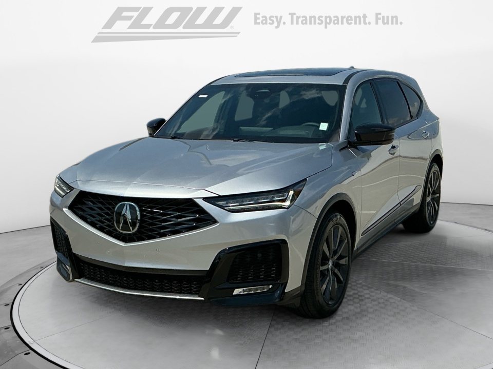 2026 Acura MDX A-SPEC