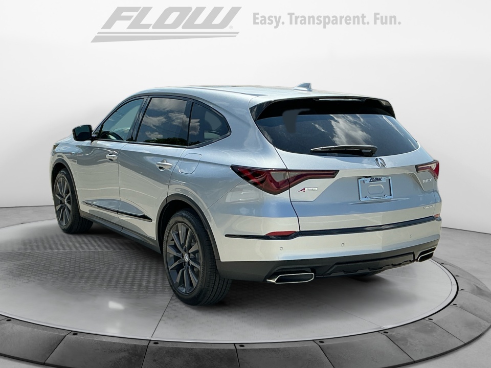 5J8YE1H0XTL038483 2026 Acura MDX A-SPEC