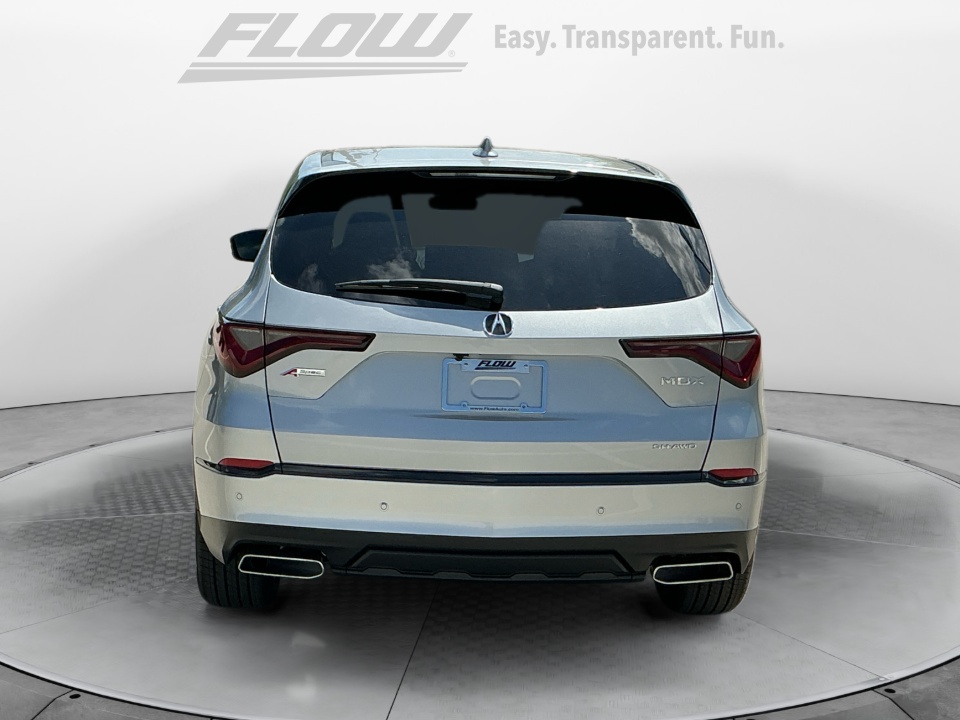 5J8YE1H0XTL038483 2026 Acura MDX A-SPEC