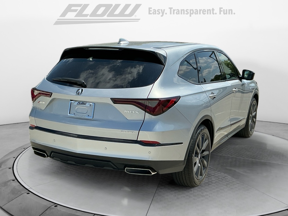 5J8YE1H0XTL038483 2026 Acura MDX A-SPEC