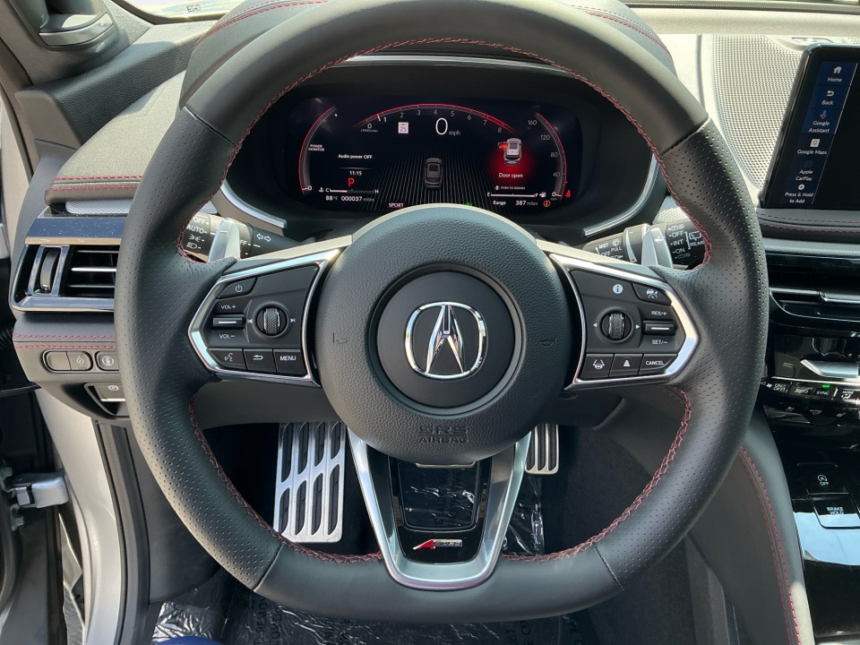 5J8YE1H0XTL038483 2026 Acura MDX A-SPEC