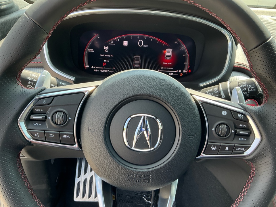 5J8YE1H0XTL038483 2026 Acura MDX A-SPEC