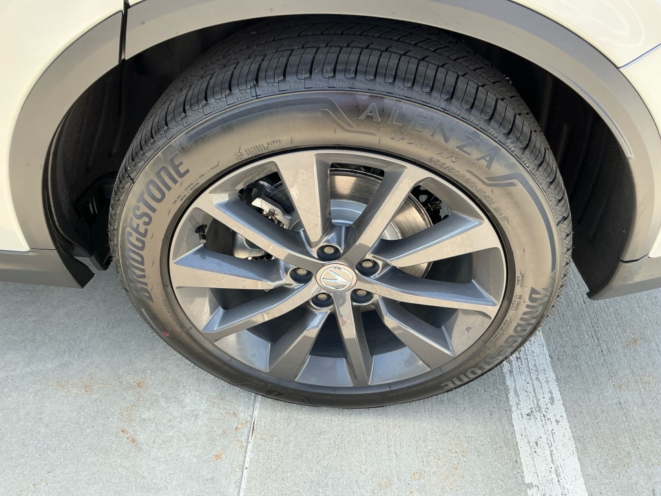 5J8YE1H0XTL038483 2026 Acura MDX A-SPEC