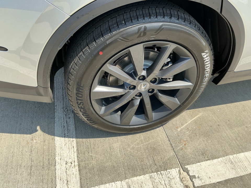 5J8YE1H0XTL038483 2026 Acura MDX A-SPEC