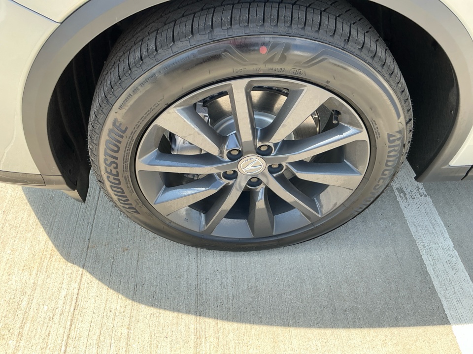 5J8YE1H0XTL038483 2026 Acura MDX A-SPEC