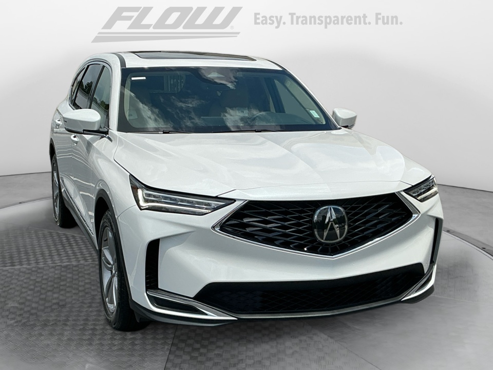 used 2026 Acura MDX Base