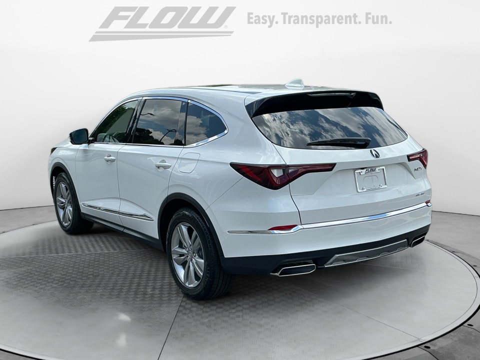 5J8YE1H37TL036359 2026 Acura MDX Base