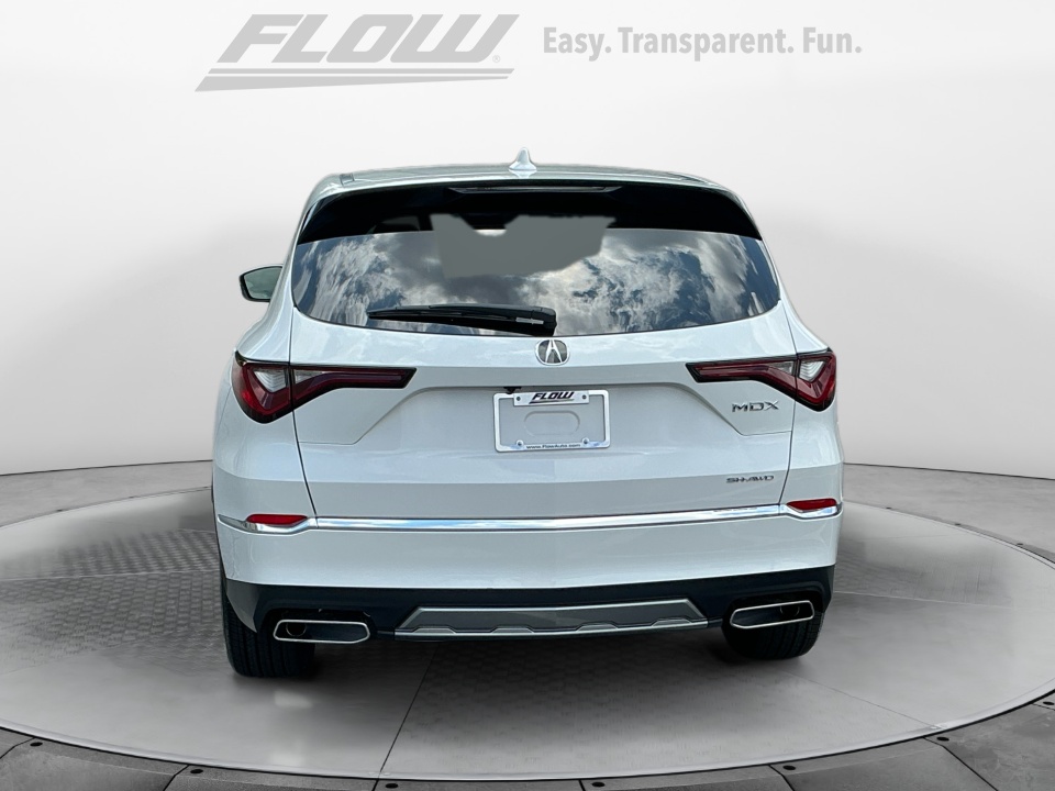 5J8YE1H37TL036359 2026 Acura MDX Base