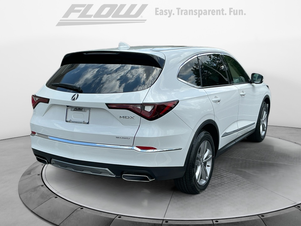 5J8YE1H37TL036359 2026 Acura MDX Base