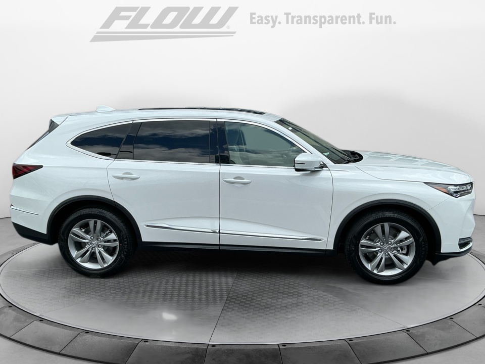 5J8YE1H37TL036359 2026 Acura MDX Base