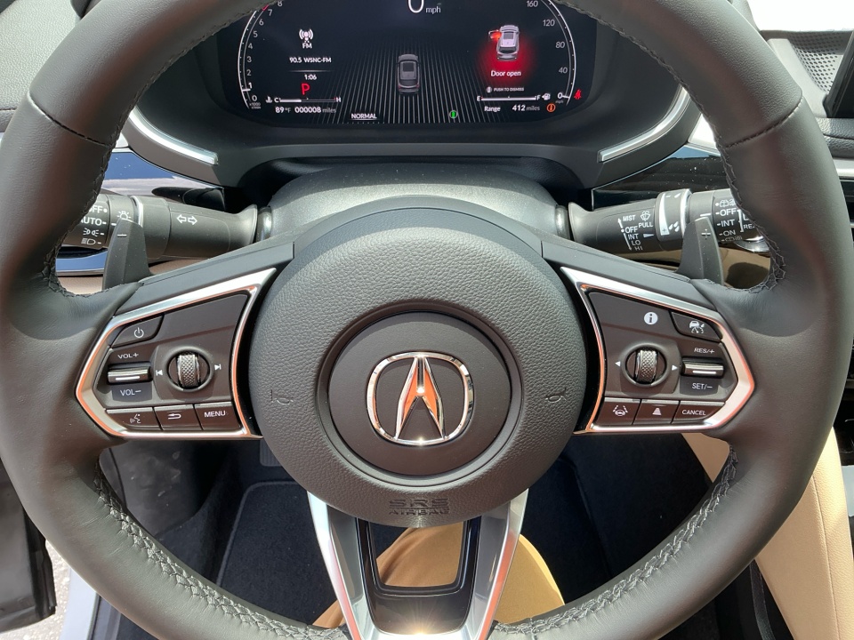 5J8YE1H37TL036359 2026 Acura MDX Base
