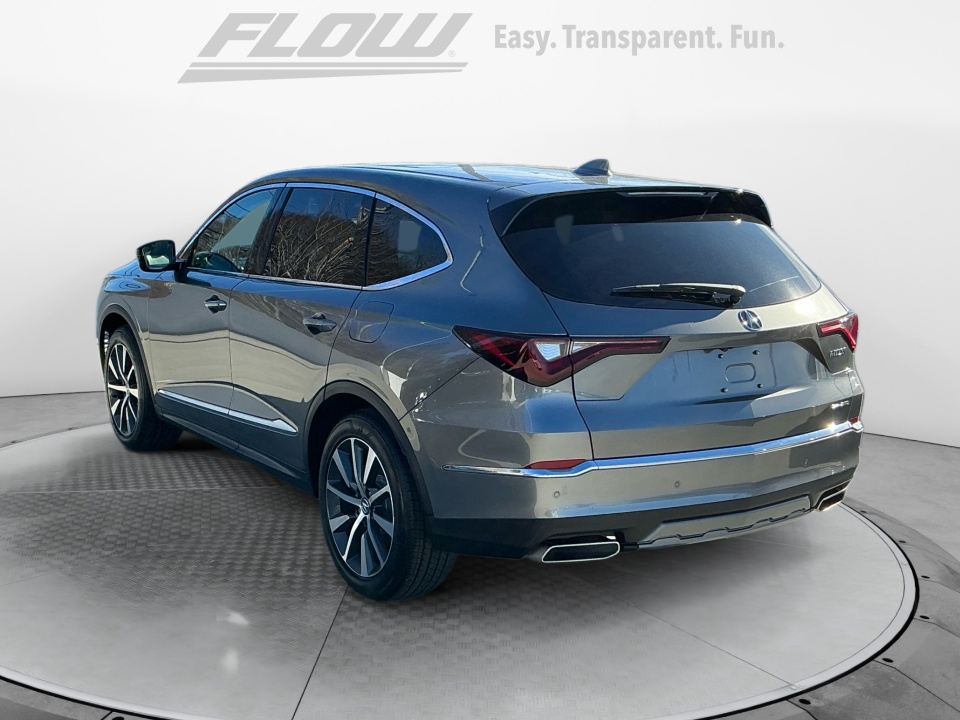 5J8YE1H42TL017064 2026 Acura MDX Technology Package