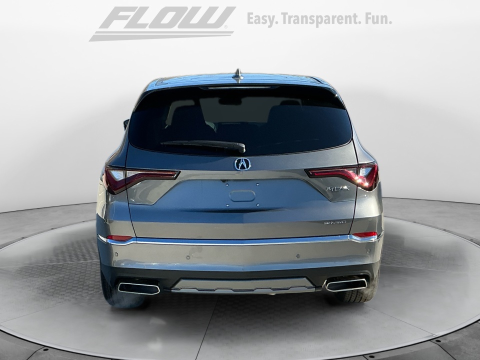 5J8YE1H42TL017064 2026 Acura MDX Technology Package