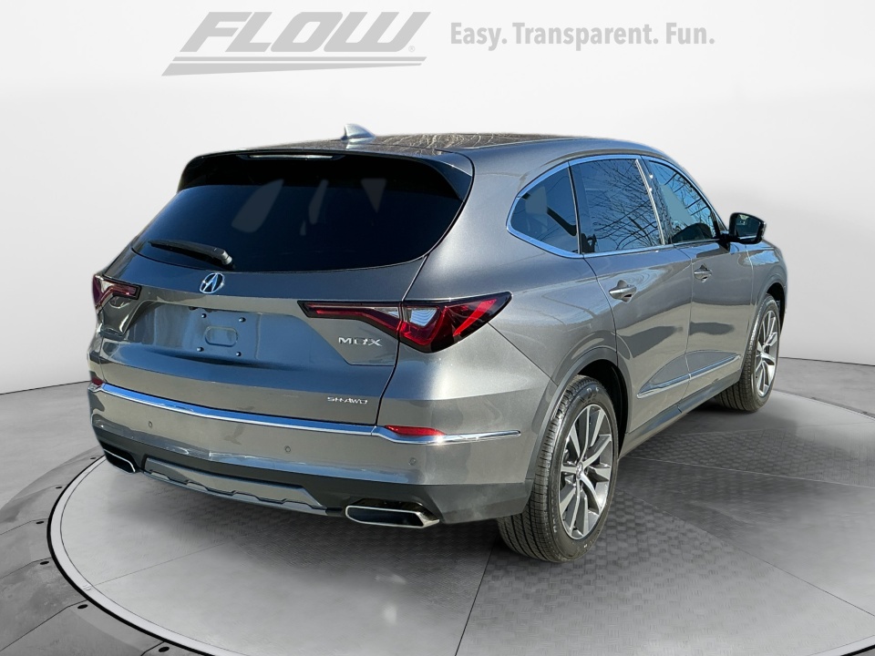 5J8YE1H42TL017064 2026 Acura MDX Technology Package