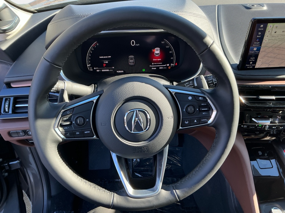 5J8YE1H42TL017064 2026 Acura MDX Technology Package